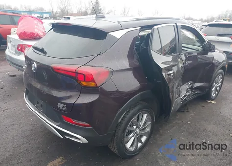 2021 Buick Encore Gx Fwd Select z USA, uszkodzony, nr VIN KL4MMDS23MB095718